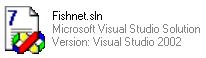 This solution is for VS 2002
